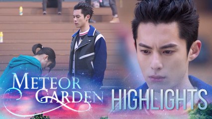 Meteor Garden: Shan Cai apologizes to Dao Ming Si
