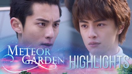 Meteor Garden: Dao Ming Si challenges Hua Ze Lei