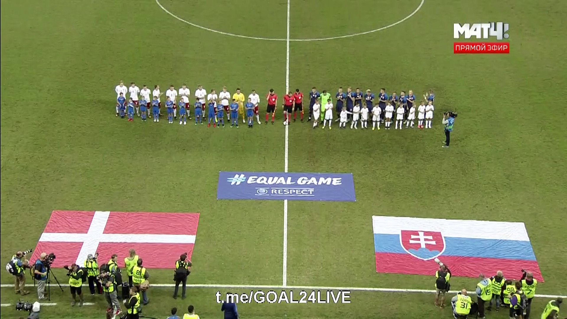 Slovakia vs Denmark 3-0 All Goals & Highlights - video Dailymotion