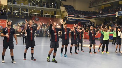 Inside : les coulisses de la victoire face à Ivry
