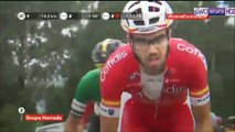 Vuelta a España 2018 Etapa 12/Stage12 Últimos Kilómetros EN ESPAÑOL