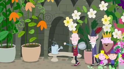 Ben and Holly’s Little Kingdom - 1 Hour Compilation - Playing Ball - HD Cartoons for Kids