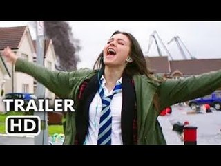 ANNA AND THE APOCALYPSE (FIRST LOOK - Official Trailer) 2018 Teen Zombies Musical Movie HD