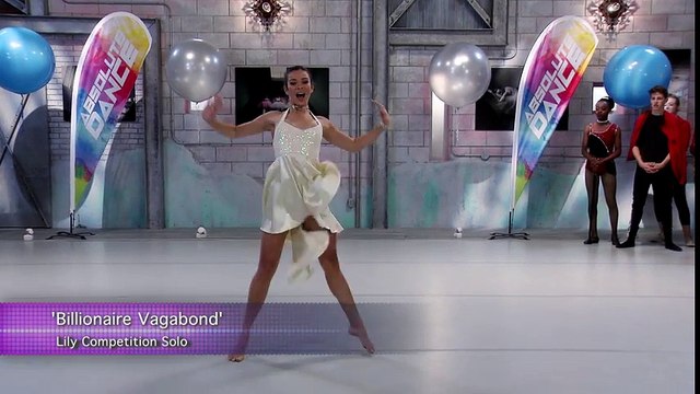 Lily Competition Solo - The Next Step 6 Extended Dances