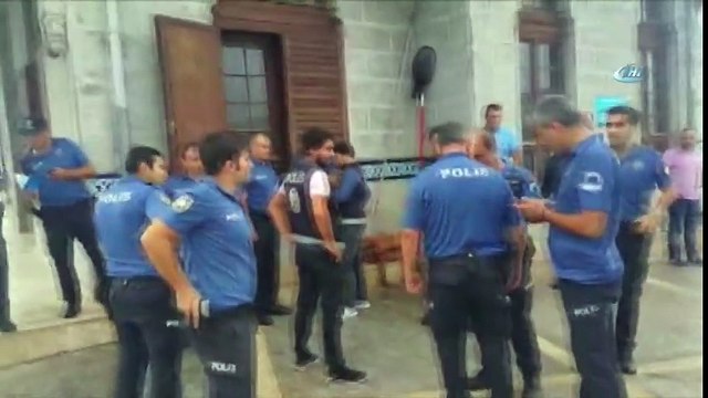 Son Dakika! Bostancı'da Helikopter Düştü: 2 Yaralı