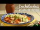 Cómo Hacer Enchiladas Rojas de Pollo | Enchiladas Mexicanas Tradicionales