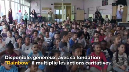 Soprano, de retour à l'Orange Vélodrome