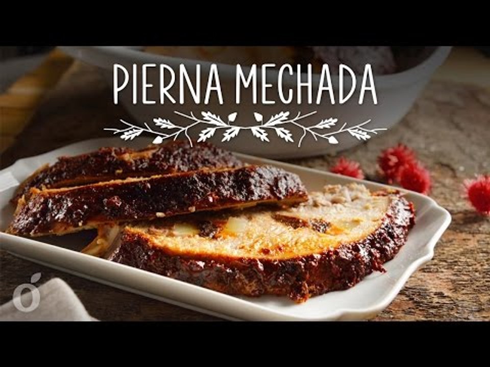 Pierna Mechada