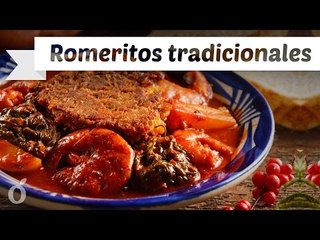 Romeritos Tradicionales