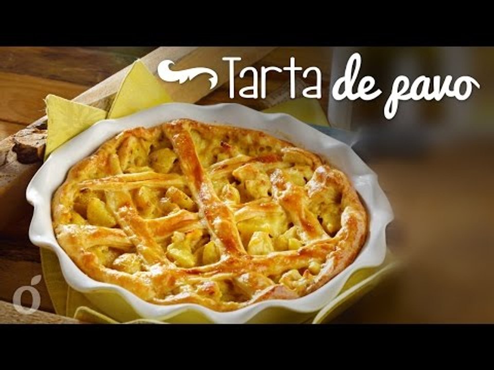 Tarta de Pavo