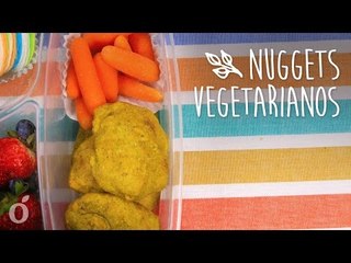 Nuggets Vegetarianos