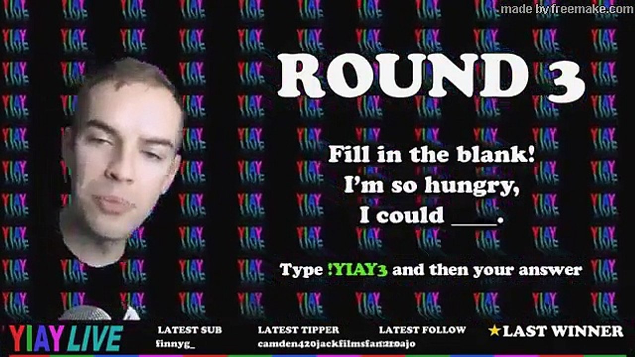 YIAY LIVE #1