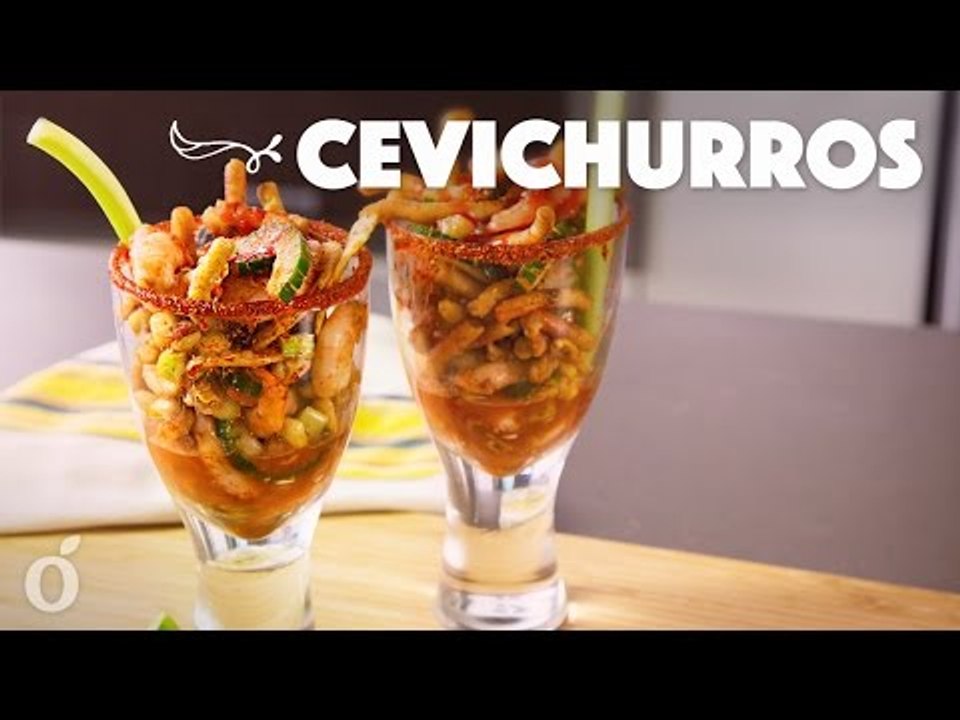 Cevichurros | Churros Locos