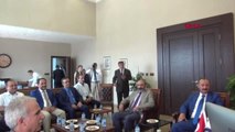 Kırıkkale Üniversitesinde Devir Teslim Töreni