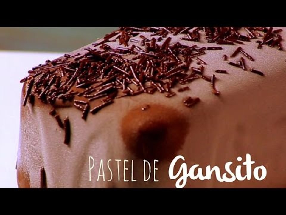 Pastel de Gansito | Cómo hacer un Gansito gigante