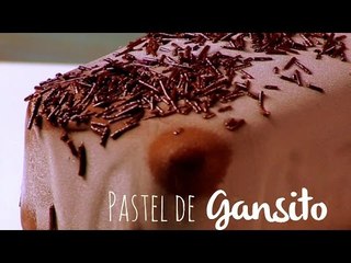 Pastel de Gansito | Cómo hacer un Gansito gigante