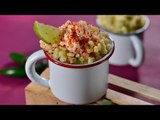 Cómo hacer esquites tradicionales | Elotitos preparados