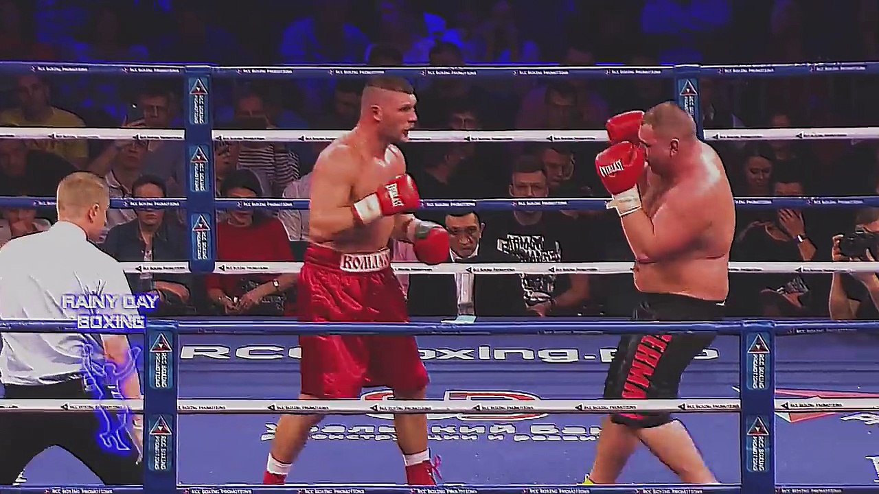Evgeny Romanov | THE MAN WHO KNOCKED OUT DEONTAY WILDER