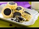Cupcakes de Oreo | Mini Cheesecakes