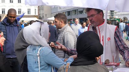 Wie Gewalt in Mamö Schwedens Wahl verändert