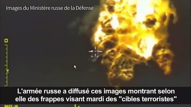 Bombardements à l'artillerie et aériens sur la province d'Idleb