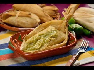 Cómo Hacer Tamales Verdes