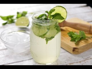 Cómo Preparar un Mojito Cubano Refrescante para el VERANO