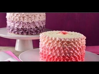 Facebook LIVE - Cómo Decorar Pasteles con BETÚN DE MANTEQUILLA