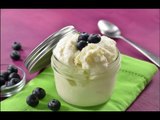 Helado Casero de Coco con 3 INGREDIENTES
