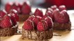 Barritas de Amaranto con Chocolate y Frambuesas | Alegrías de CACAO