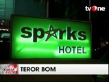 Hotel Sparks Mangga Besar Diancam Bom