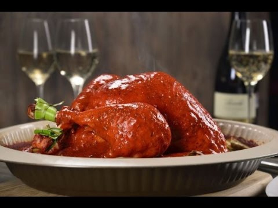 Pavo Pibil