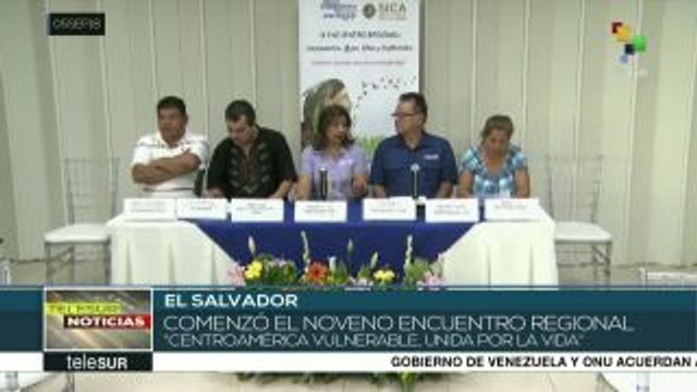 teleSUR noticias. Colombia: ELN reitera su disposición de paz