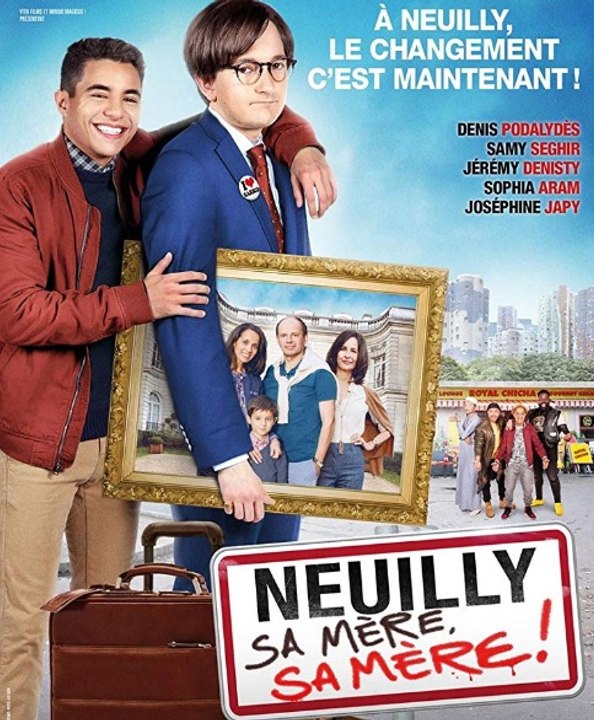 Neuilly sa mère 2►► ★ Complet