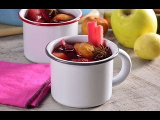 Cómo Preparar el Mejor Ponche Navideño