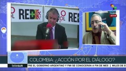 Caycedo: Preocupa que gob. no haya participado en liberación del ELN