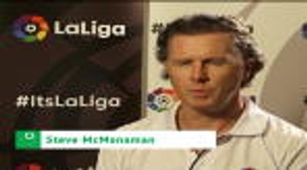 حصري: كرة قدم: قريبًا الدوري الممتاز سيحذو حذو الليغا ويستقدم تقنية حكم الفيديو- ماكمانامان