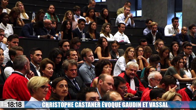 Le 18:18 : pluies intenses, risques d'inondations, la Provence se prépare aux épisodes cévenols