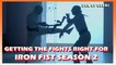 Iron Fist Season 2 - Getting The Fights Right