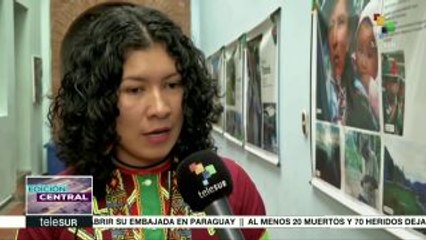 Colombia: conmemoran Día Internacional de la Mujer Indígena