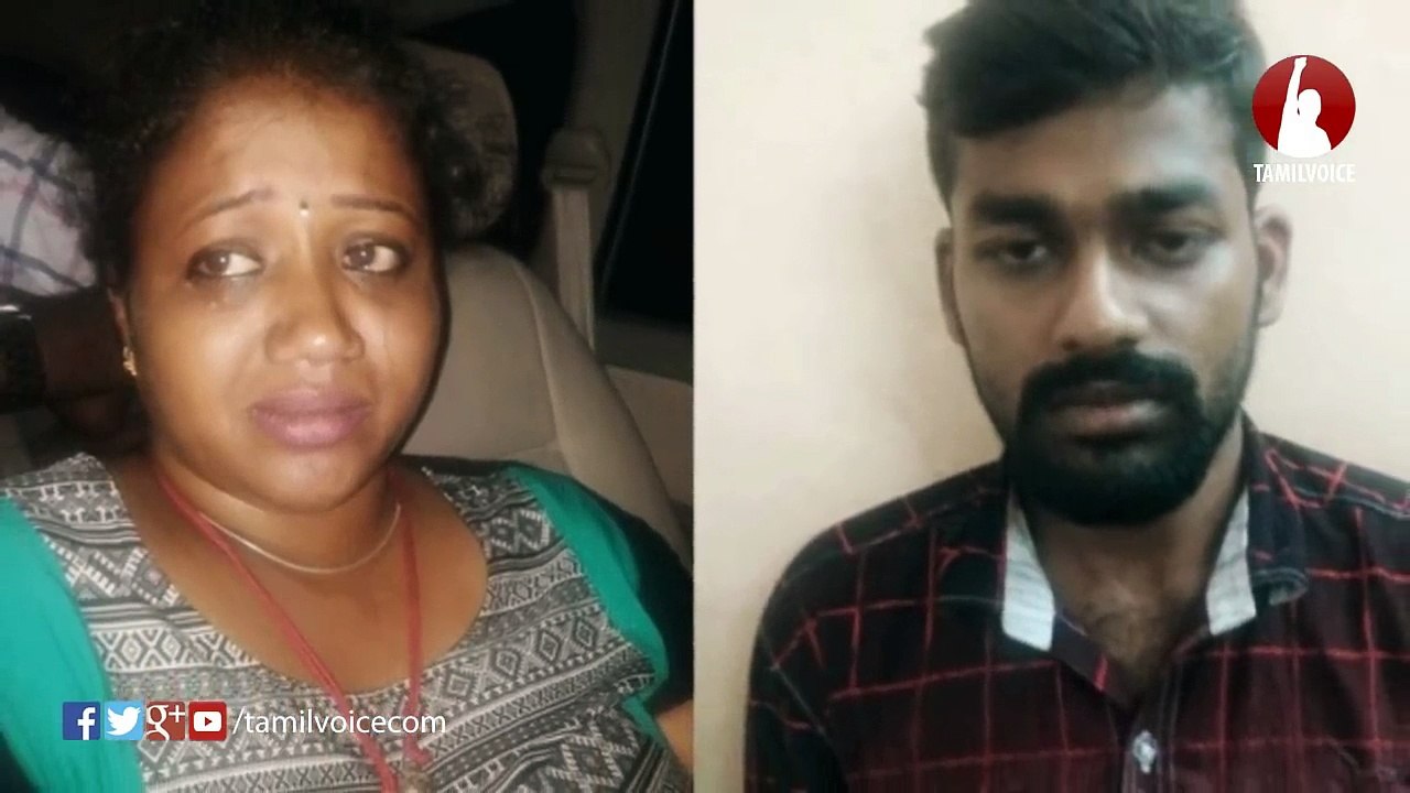 சுந்தரம் இப்படித்தான் என்னை படுக்கையில் வீழ்த்தினார்! - அபிராமி வாக்குமூலம் - Tamil Voice