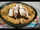 Galleta de Peanut Butter en un Sartén | Cookie Cake de Crema de Cacahuate