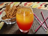 Clásico Tequila Sunrise