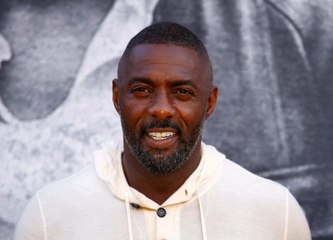 Happy Birthday, Idris Elba!