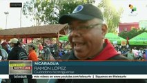 El pueblo de Nicaragua vuelve a las calles para exigir justicia y paz