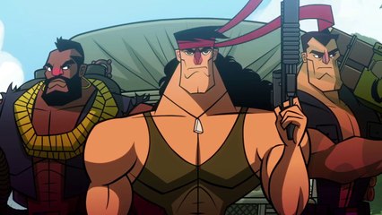 Broforce - Bande-annonce de lancement Switch