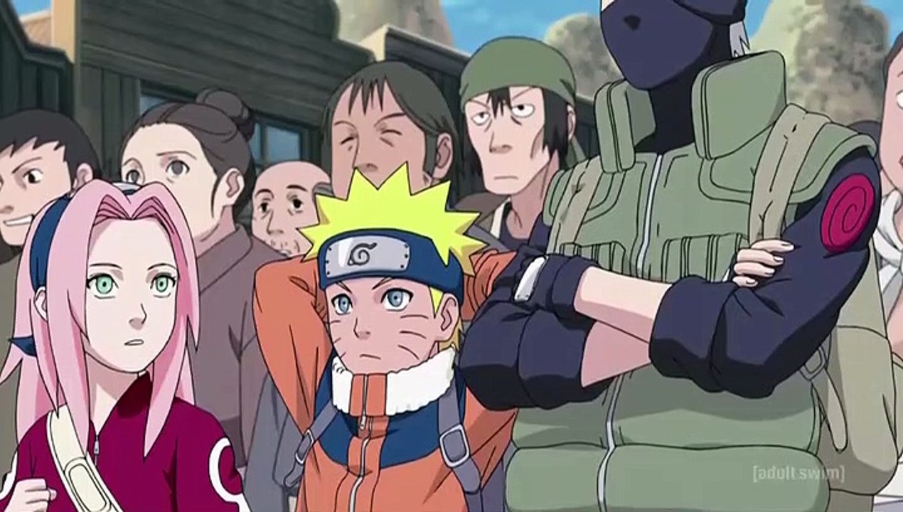 Naruto Shippuden S09E05