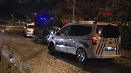 İstanbul Maltepe'de Silahlı Market Soygunu