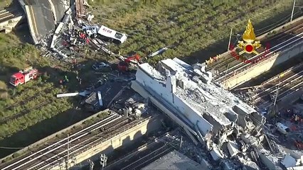 Genua: Staatsanwaltschaft ermittelt