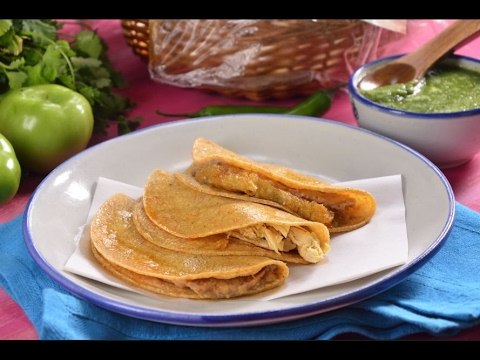 Cómo se Hacen los Tacos Sudados | Receta De Tacos de Canasta Caseros